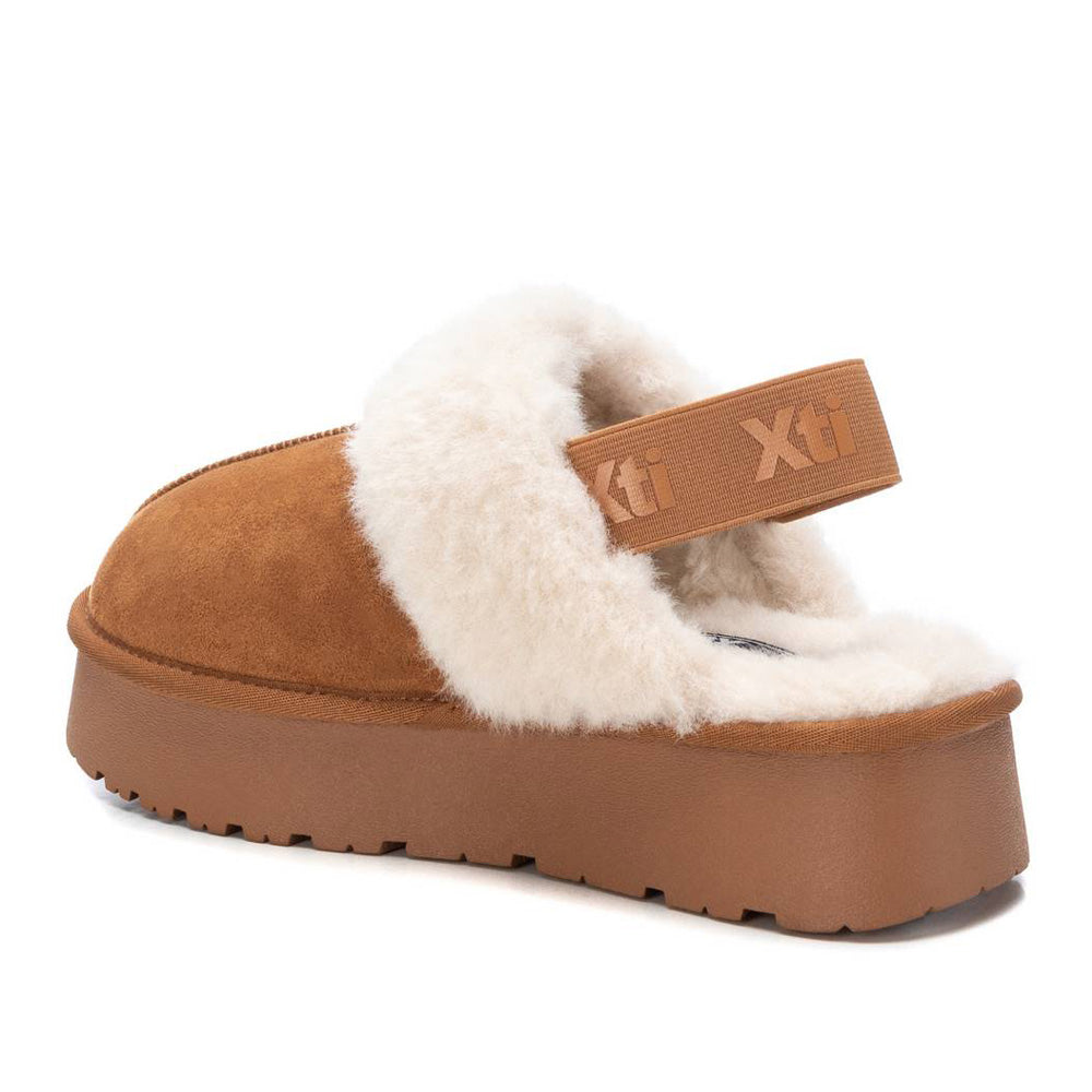 Sabot Xti Donna - Marrone