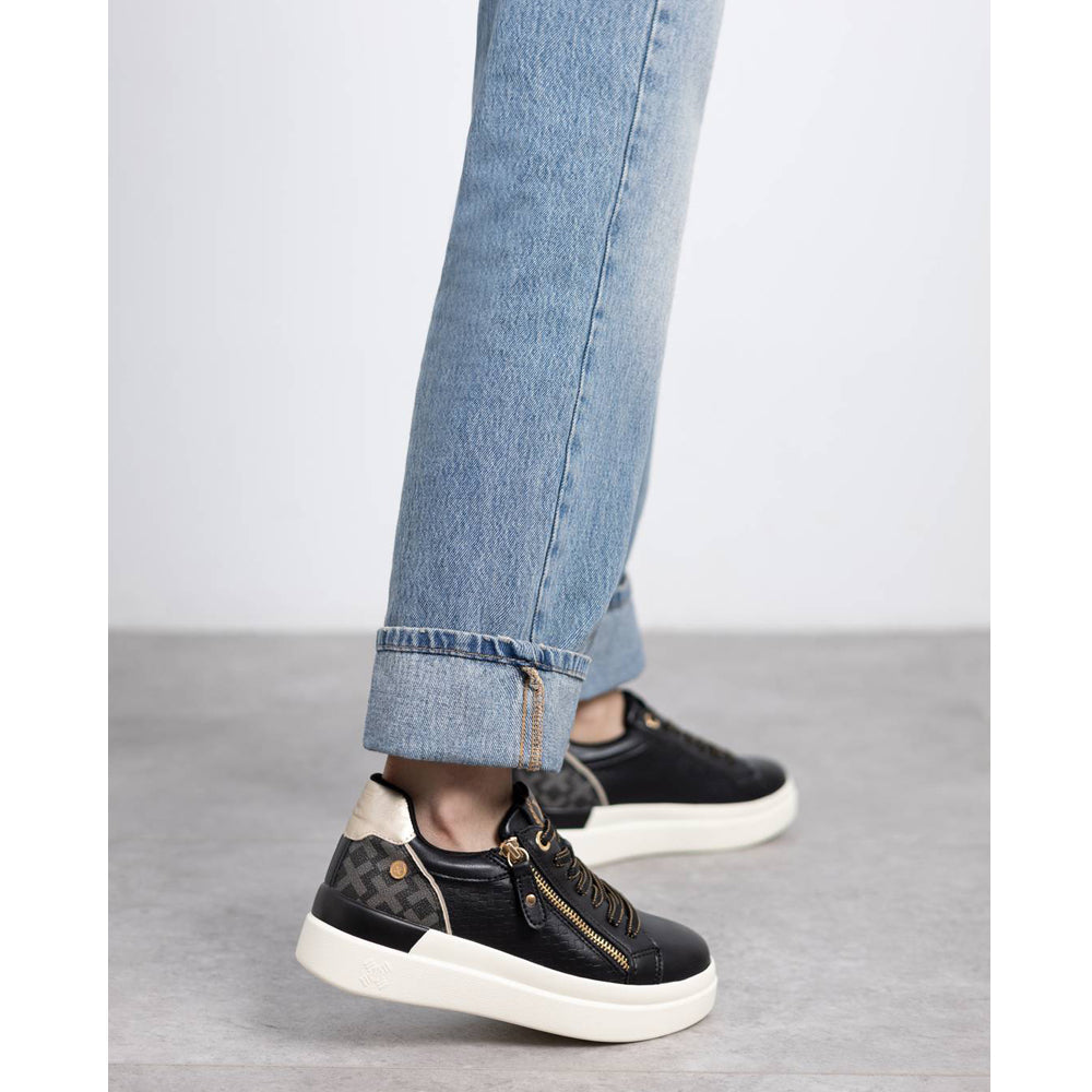 Sneakers Xti Donna - Nero