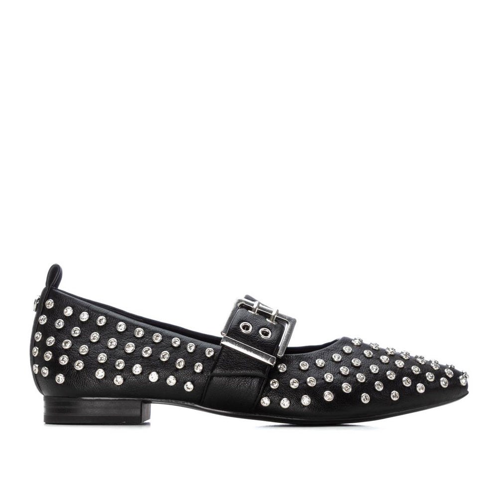 Ballerina Xti Donna - Nero