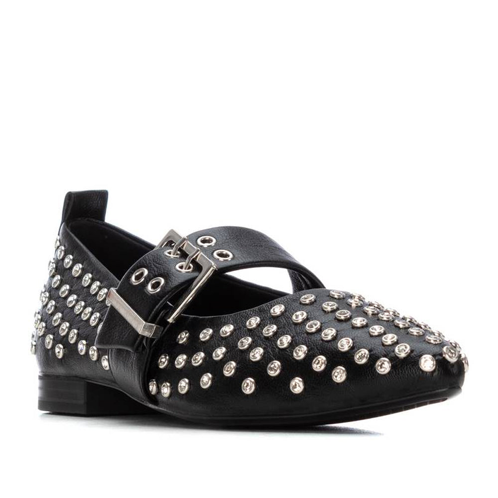 Ballerina Xti Donna - Nero