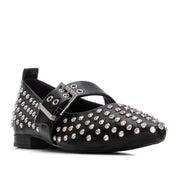 Ballerina Xti Donna - Nero