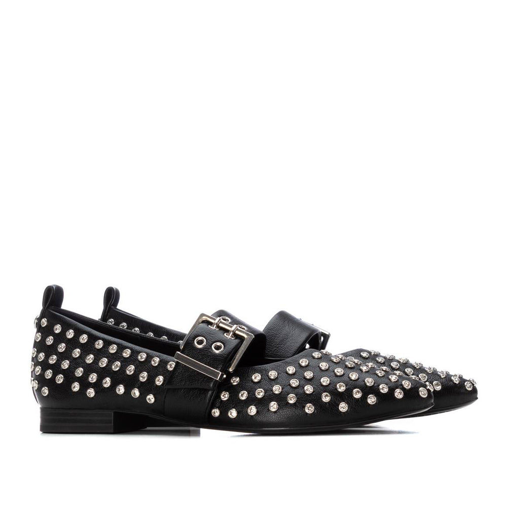 Ballerina Xti Donna - Nero