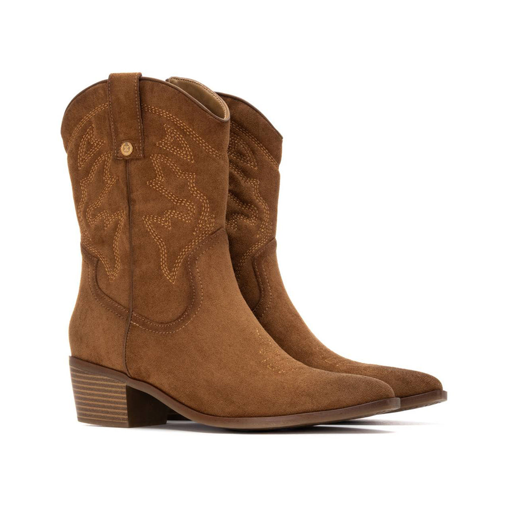 Stivale Xti Donna - Marrone