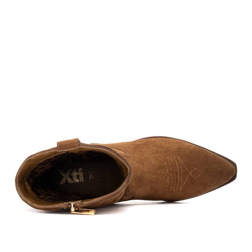 Stivale Xti Donna - Marrone