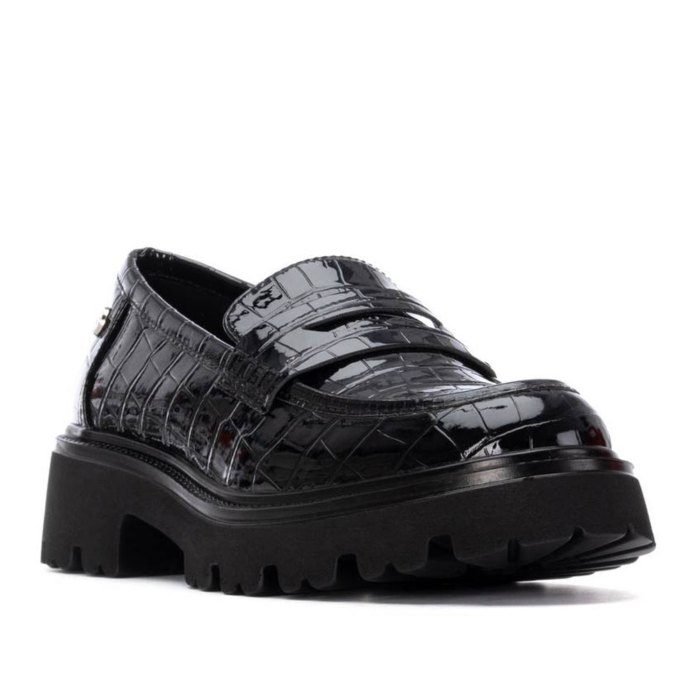 Mocassino Xti Donna - Nero