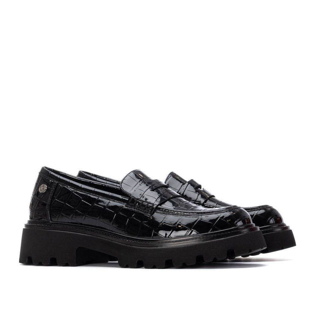 Mocassino Xti Donna - Nero
