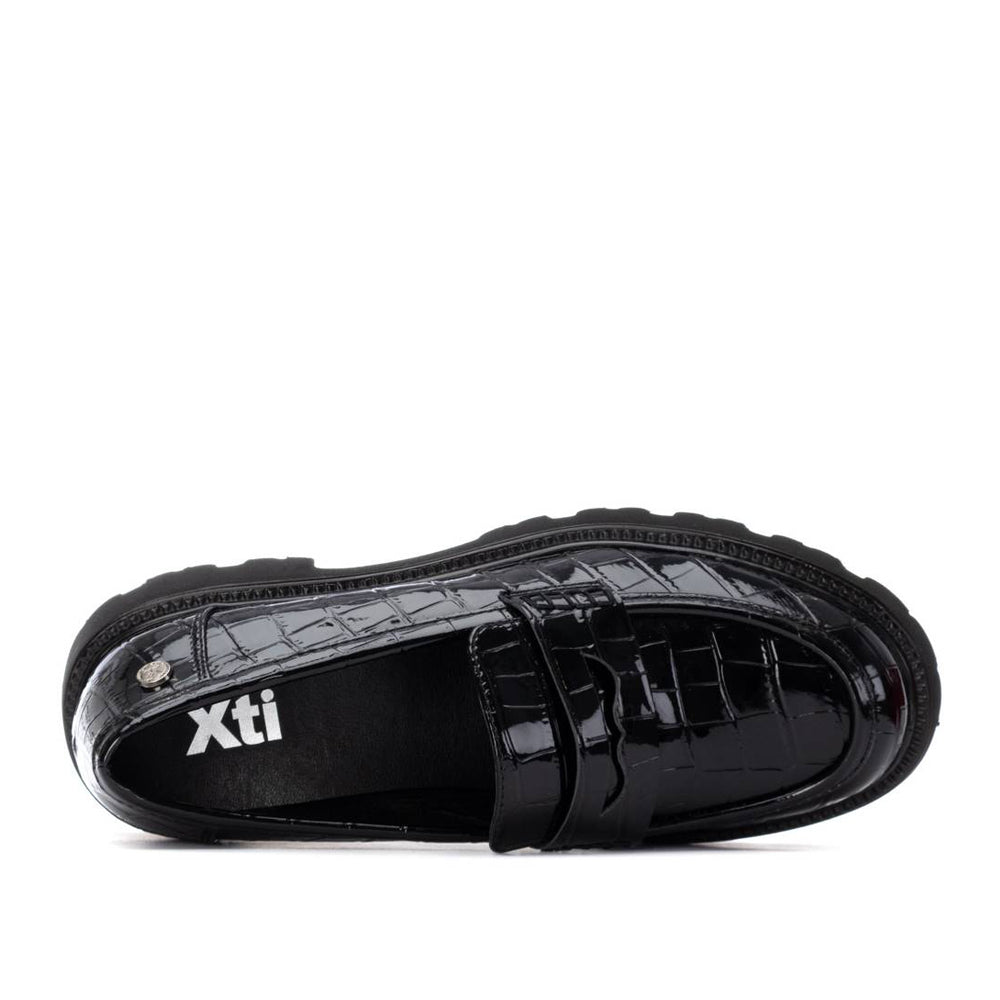 Mocassino Xti Donna - Nero