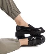 Mocassino Xti Donna - Nero
