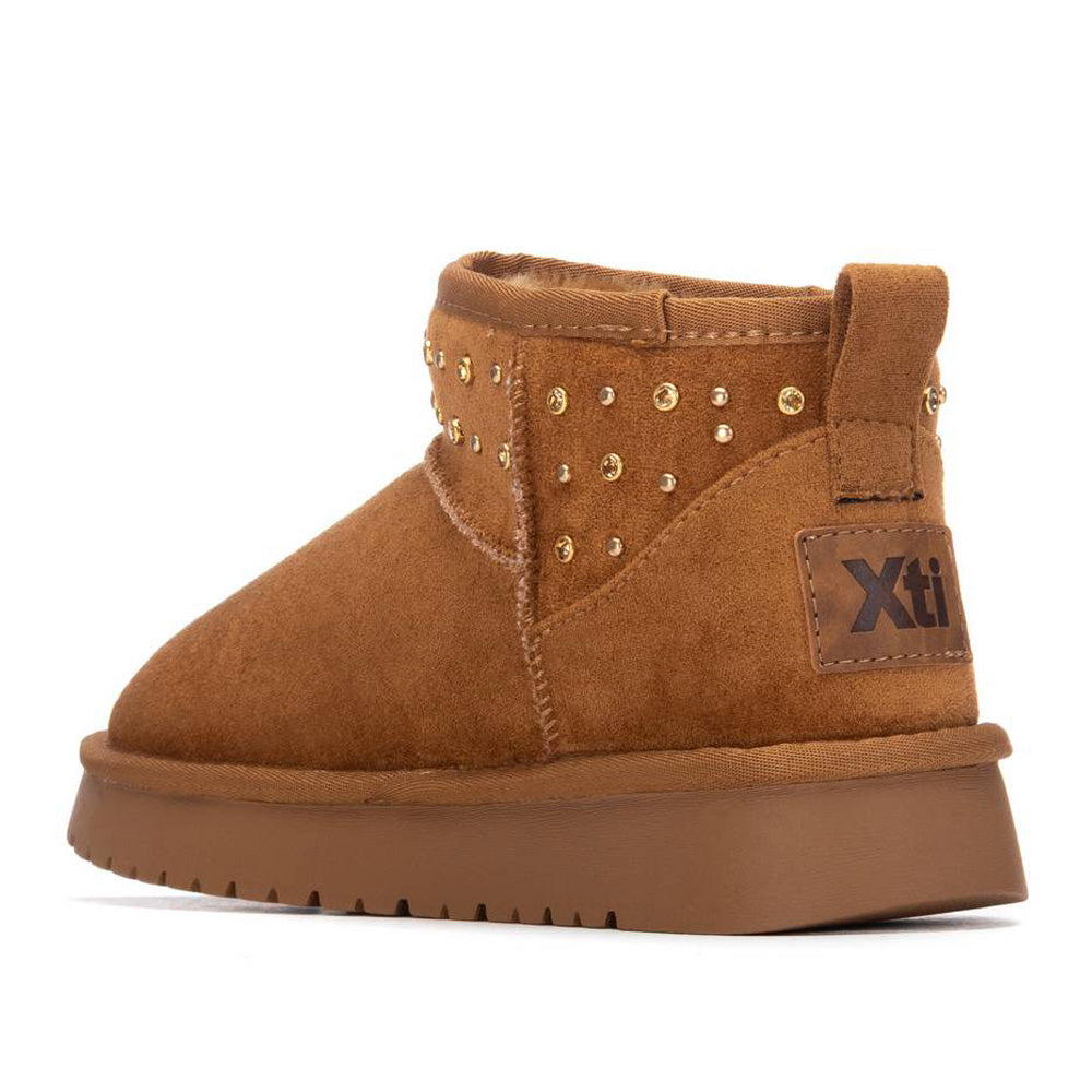Stivaletto Xti Donna - Marrone