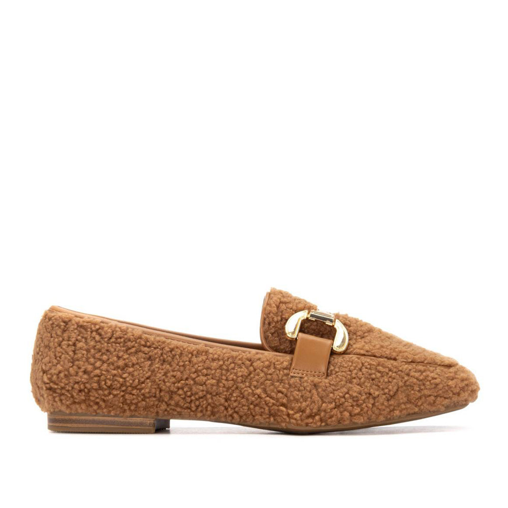 Mocassino Xti Donna - Marrone