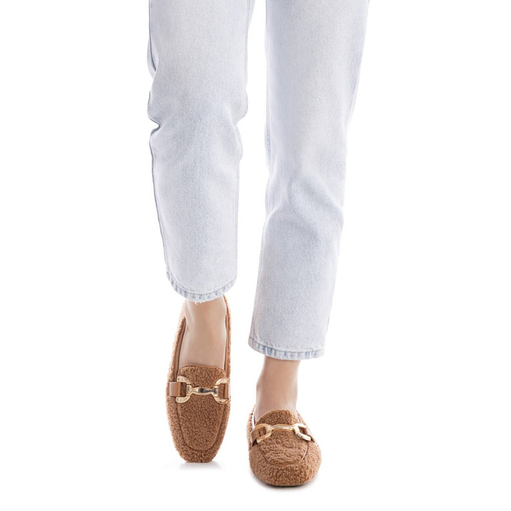 Mocassino Xti Donna - Marrone