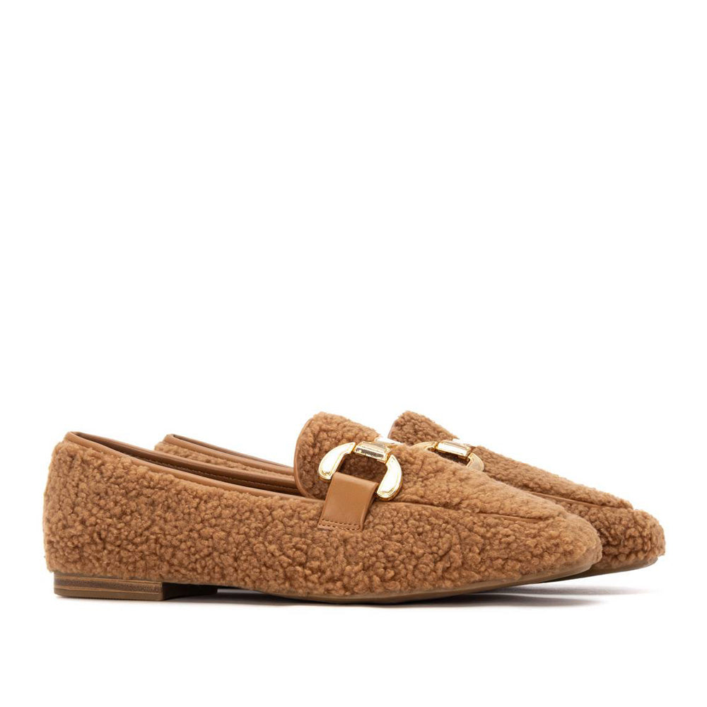Mocassino Xti Donna - Marrone