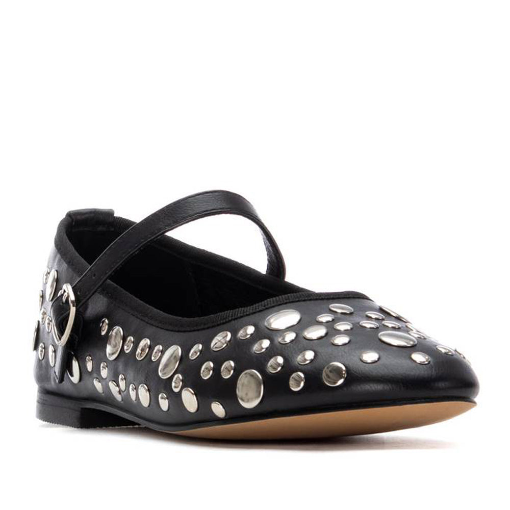 Ballerina Xti Donna - Nero
