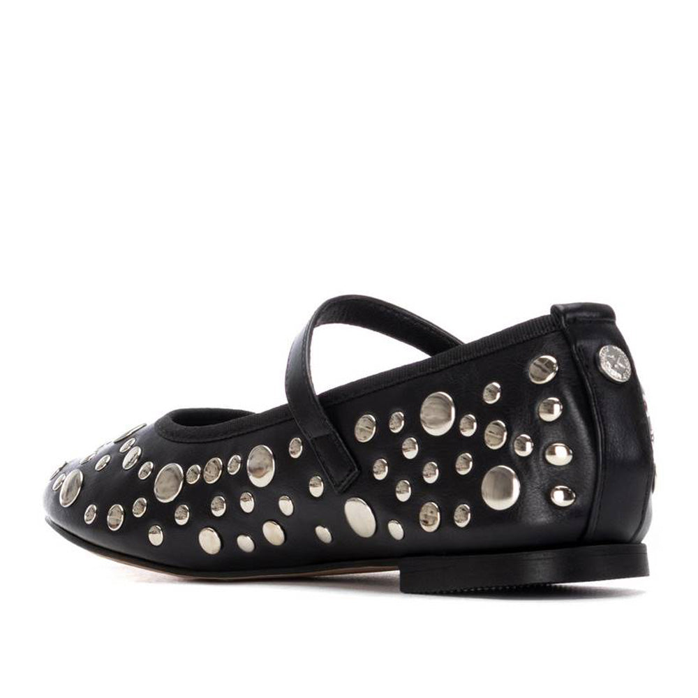 Ballerina Xti Donna - Nero