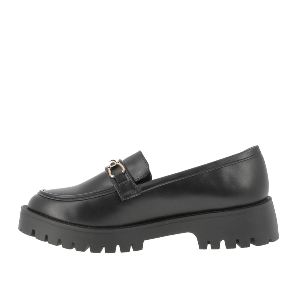 Mocassino Yes BonBon Donna - Nero