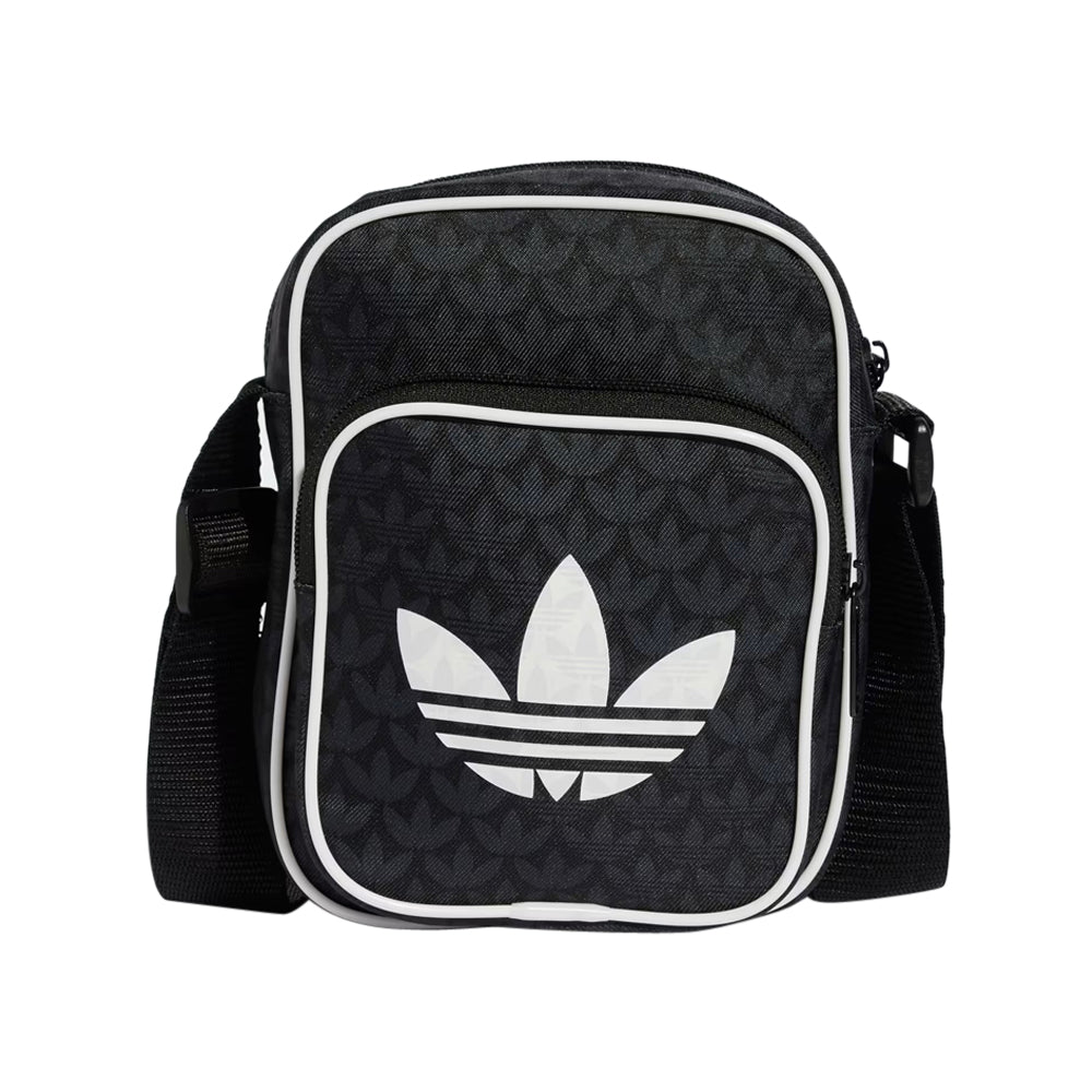 Tracolla Adidas Originals Unisex - Nero