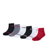Calze air jordan unisex ragazzo - multicolore