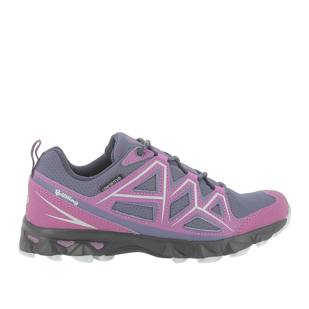 Scarpa Trekking Brutting Donna - Lilla