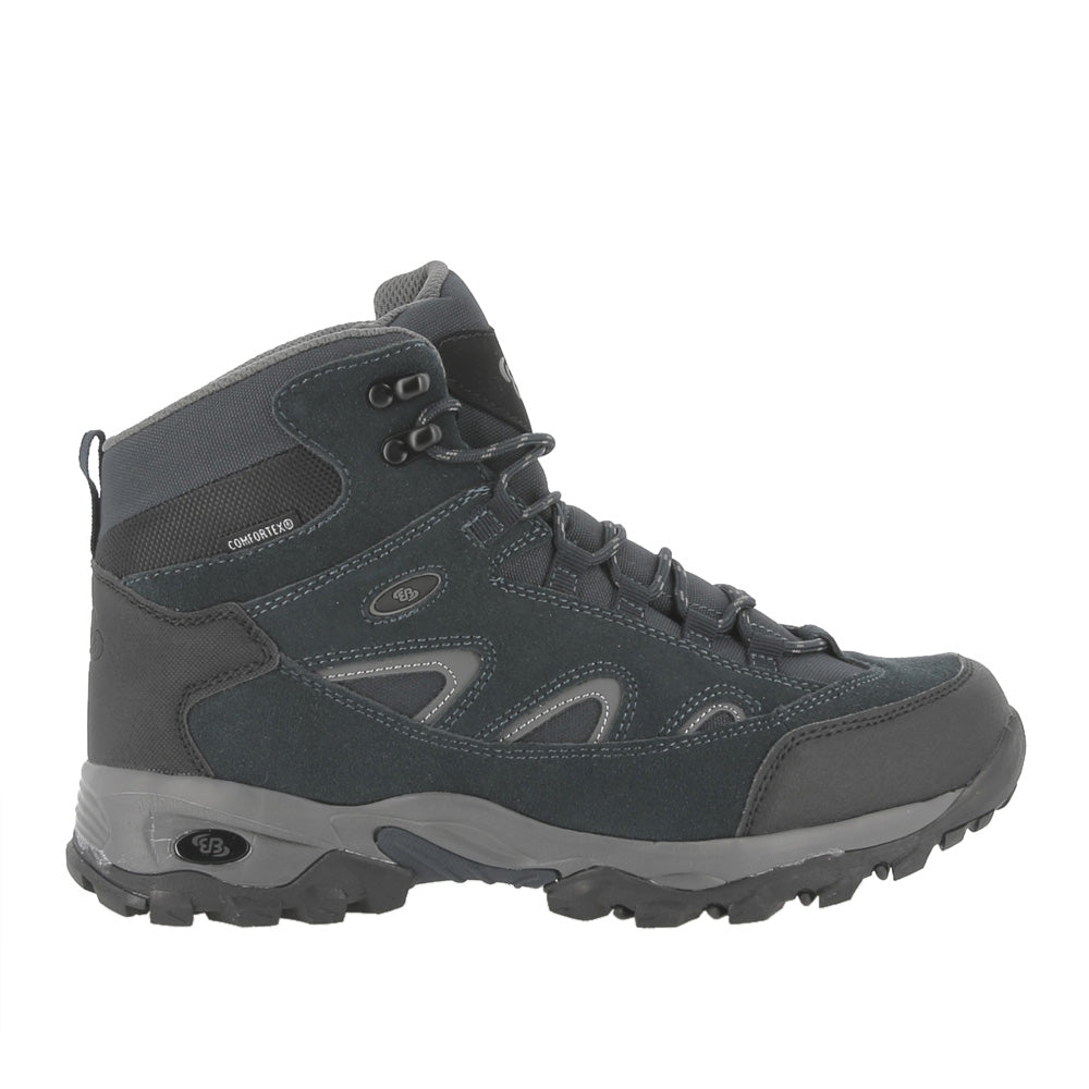 Scarpa Trekking Brutting Uomo - Grigio