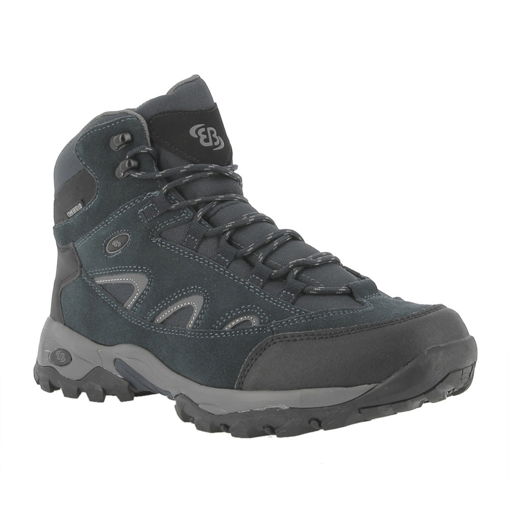 Scarpa Trekking Brutting Uomo - Grigio