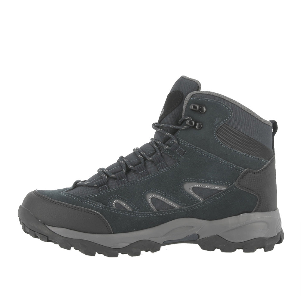 Scarpa Trekking Brutting Uomo - Grigio