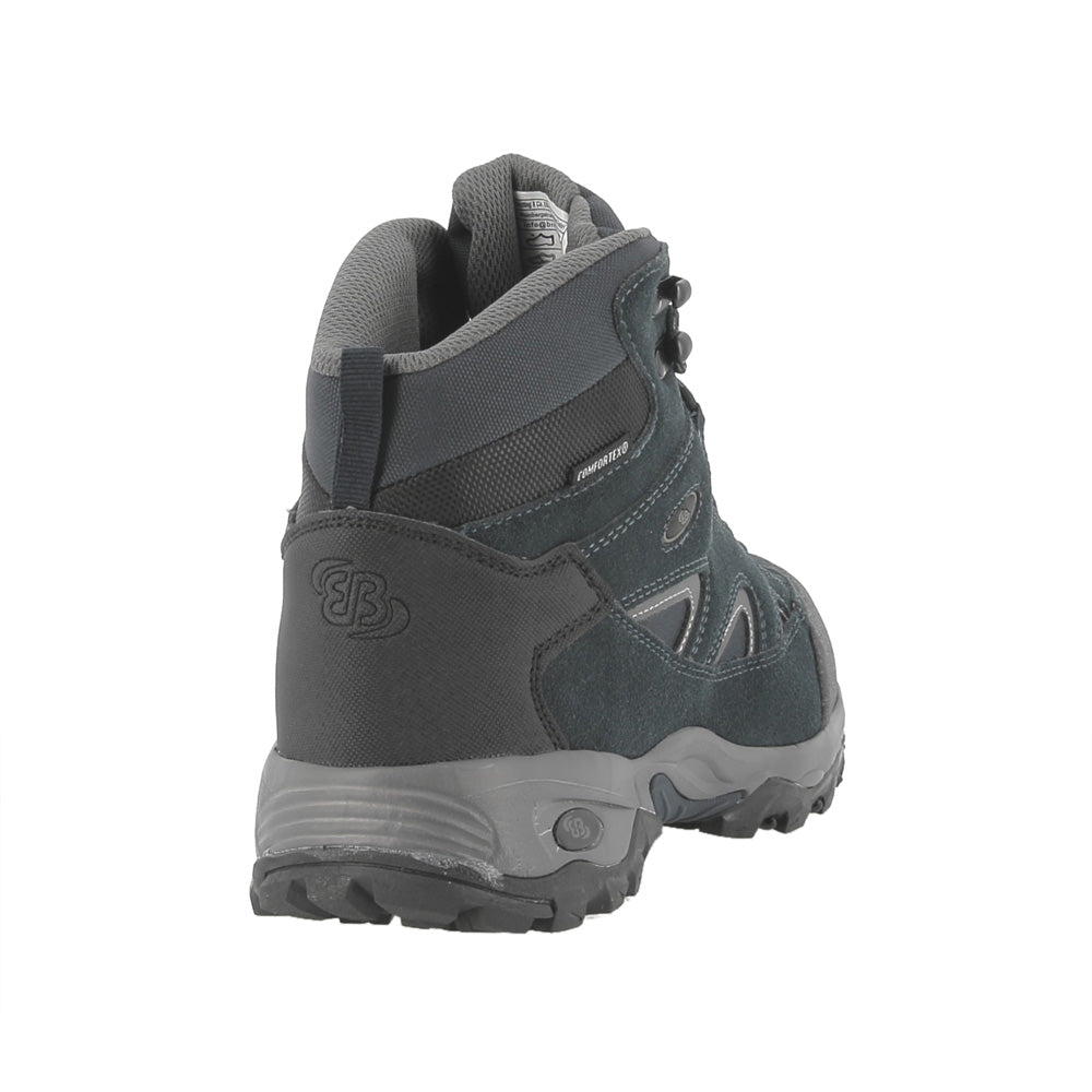 Scarpa Trekking Brutting Uomo - Grigio