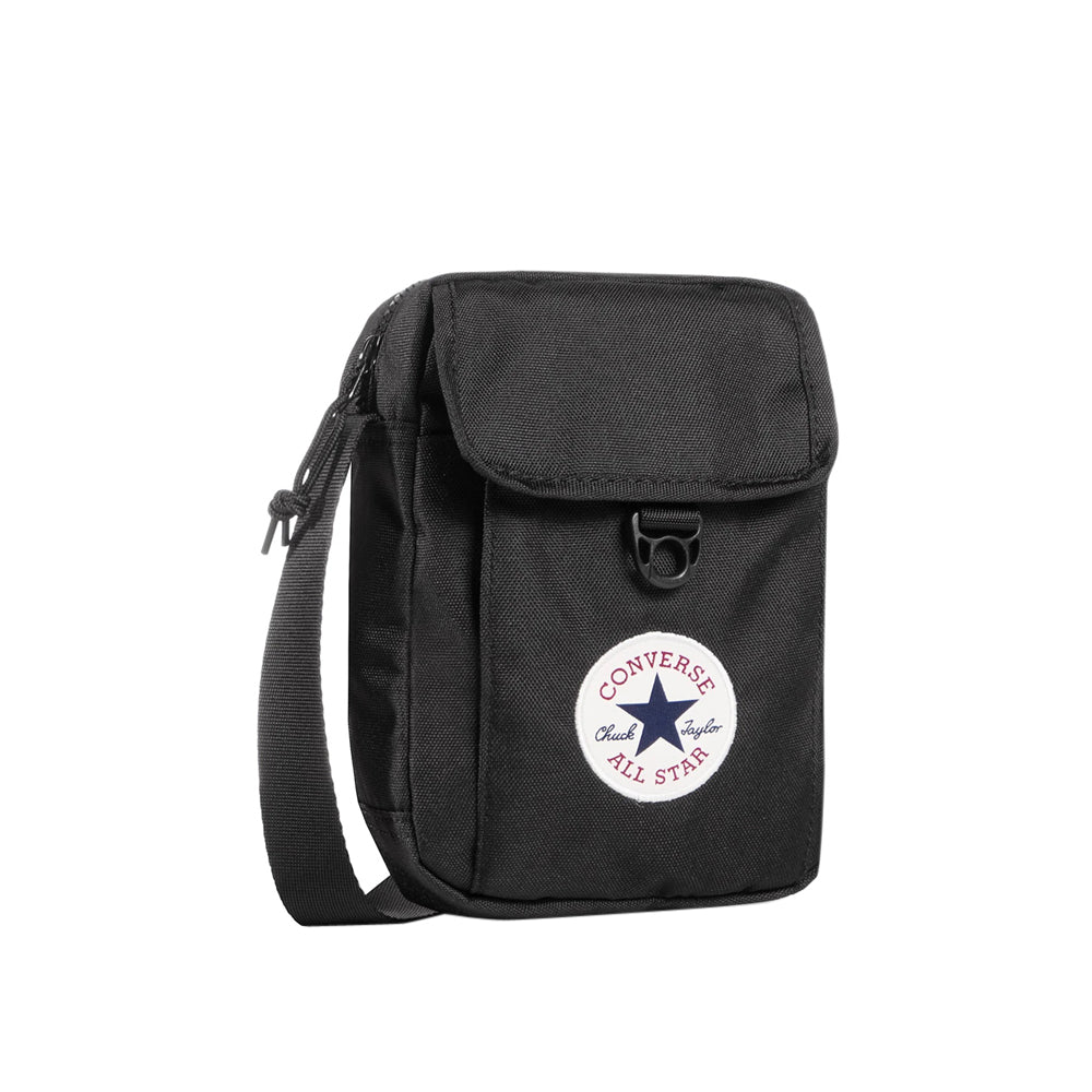 Tracolla Converse Unisex - Nero