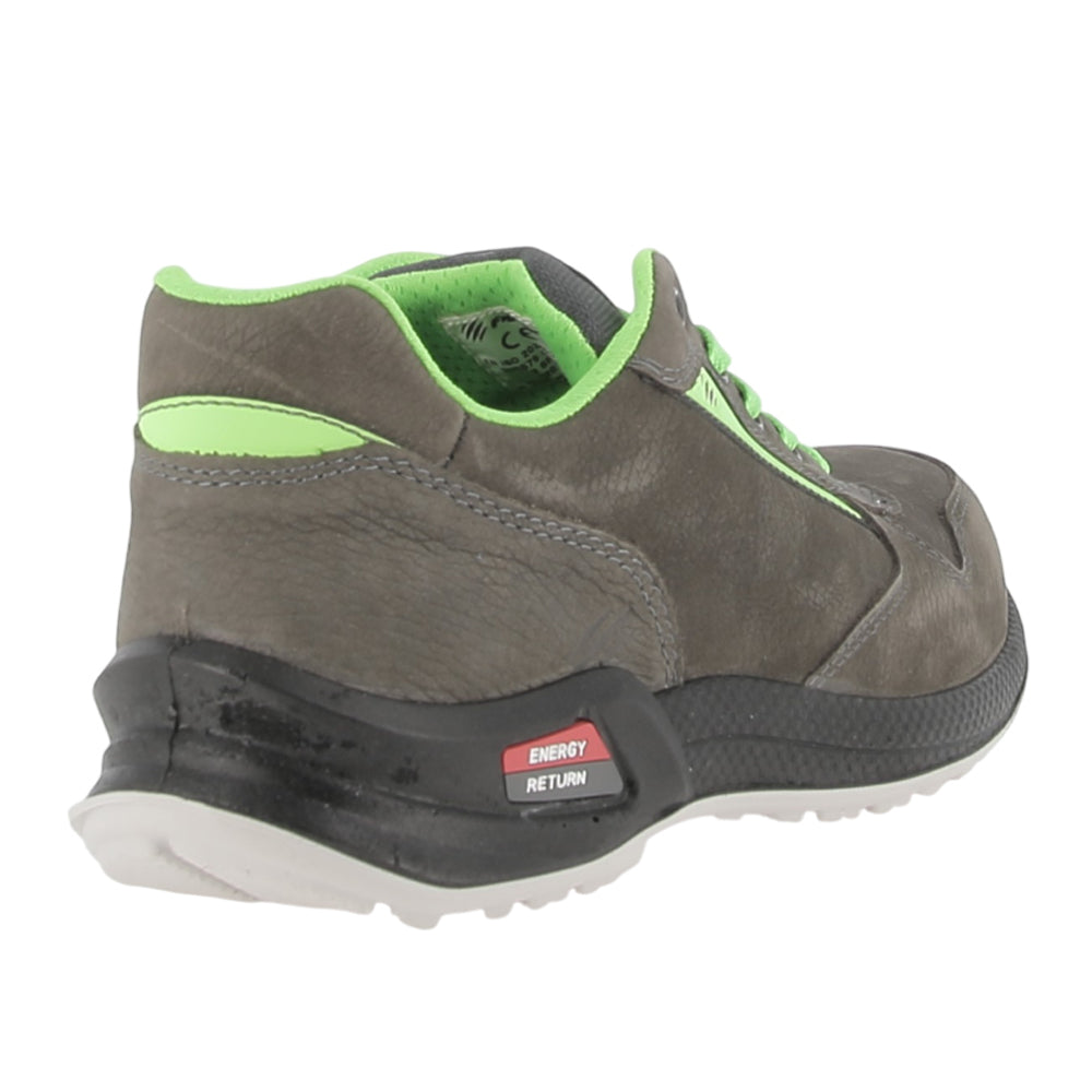Scarpa Antinfortunio Fighter Orus S3 Src Uomo - Grigio