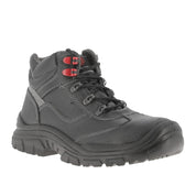 Scarpa Antinfortunio Fighter Frazier Rs S3 Src Uomo - Nero