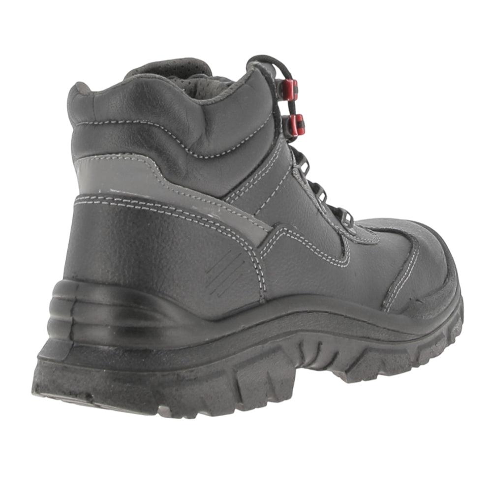 Scarpa Antinfortunio Fighter Frazier Rs S3 Src Uomo - Nero