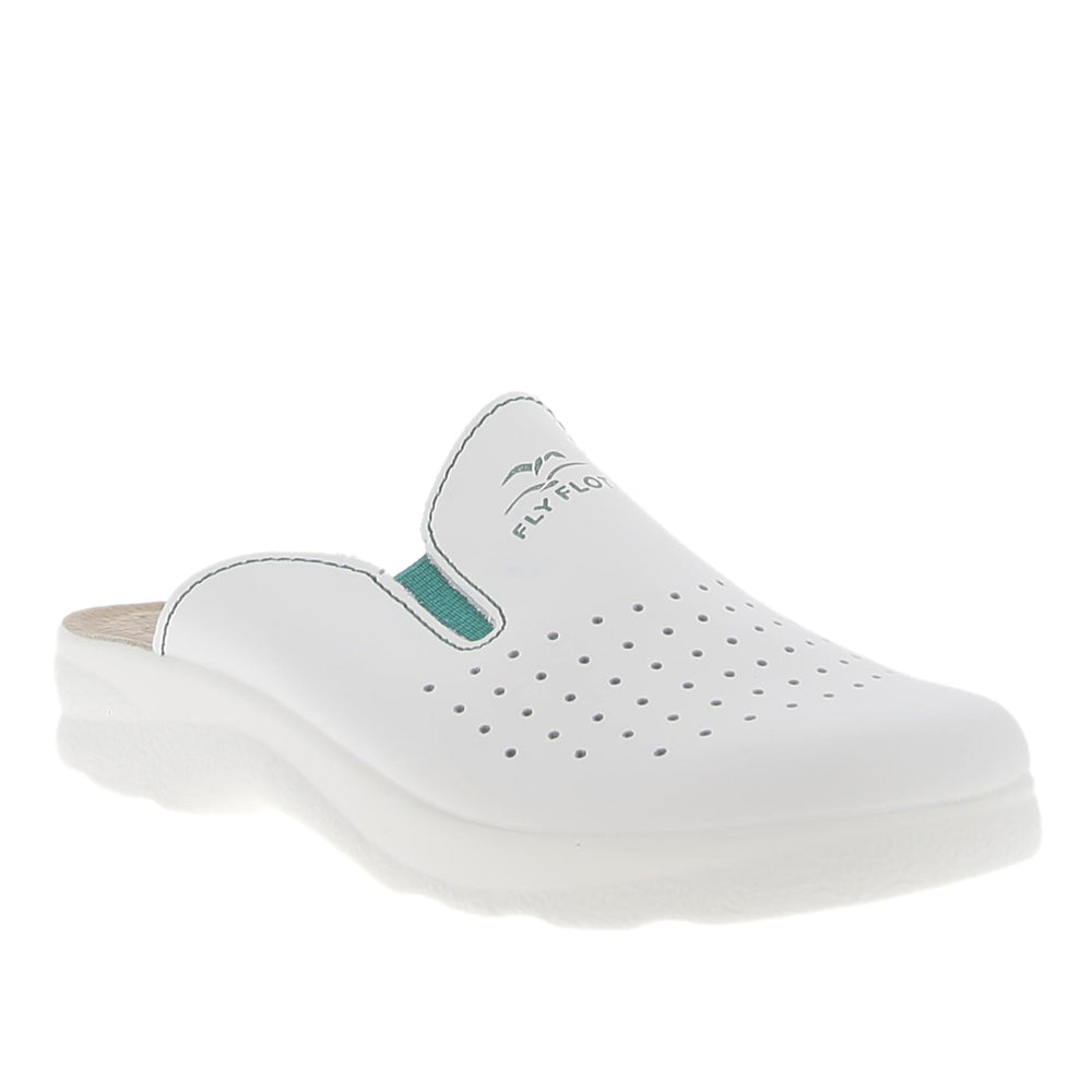 Ciabatte Fly Flot Donna - Bianco