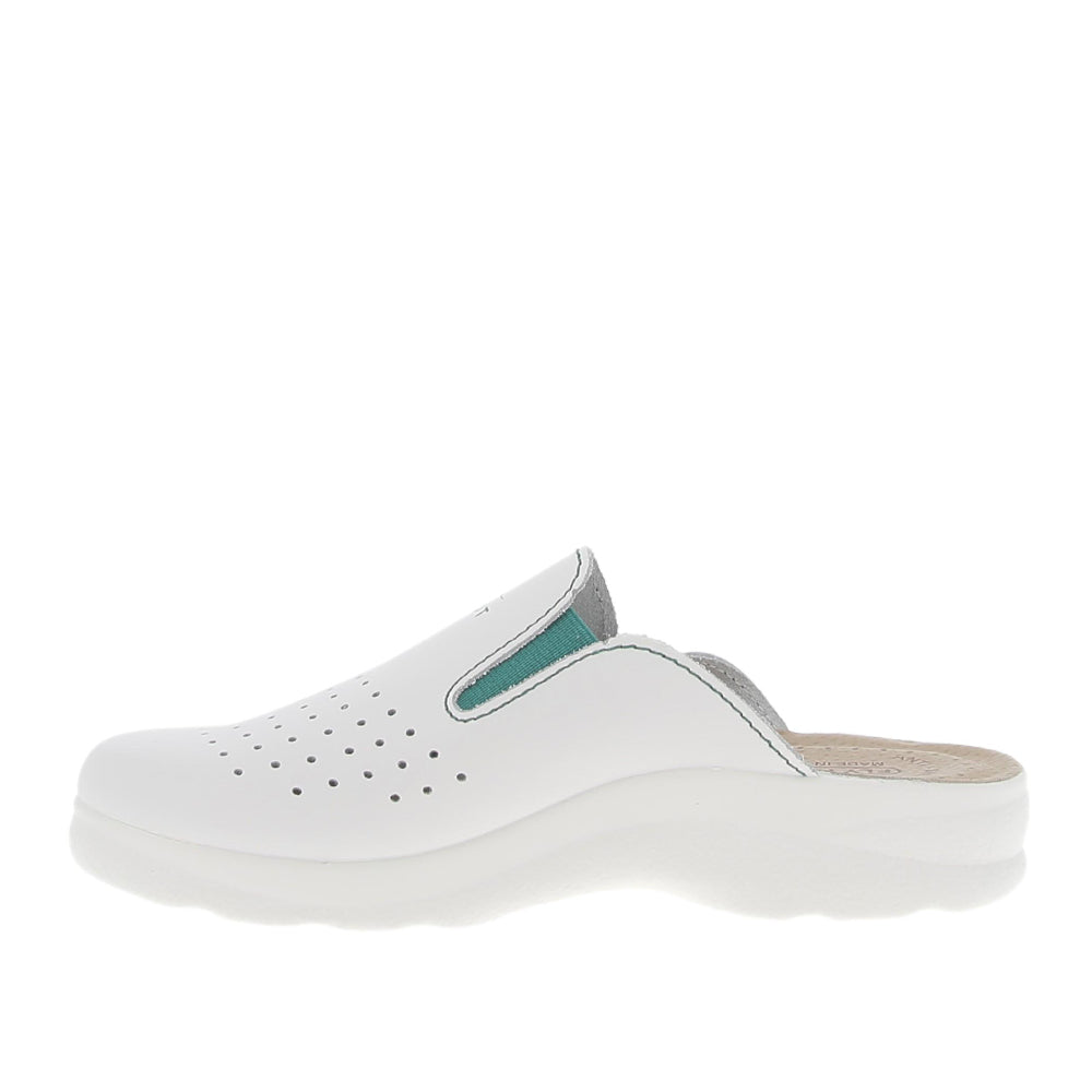 Ciabatte Fly Flot Donna - Bianco