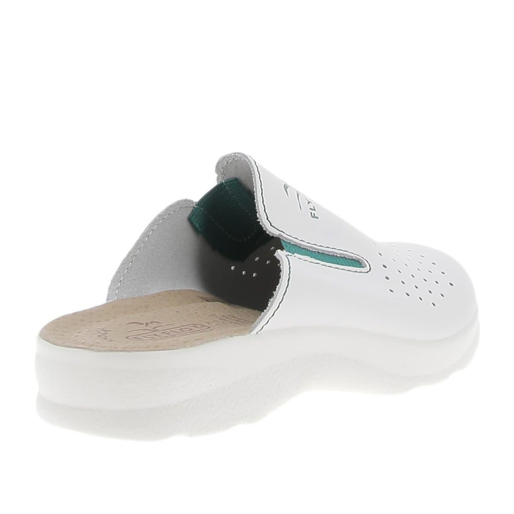 Ciabatte Fly Flot Donna - Bianco