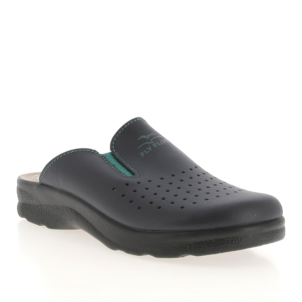 Ciabatte Fly Flot Donna - Blu