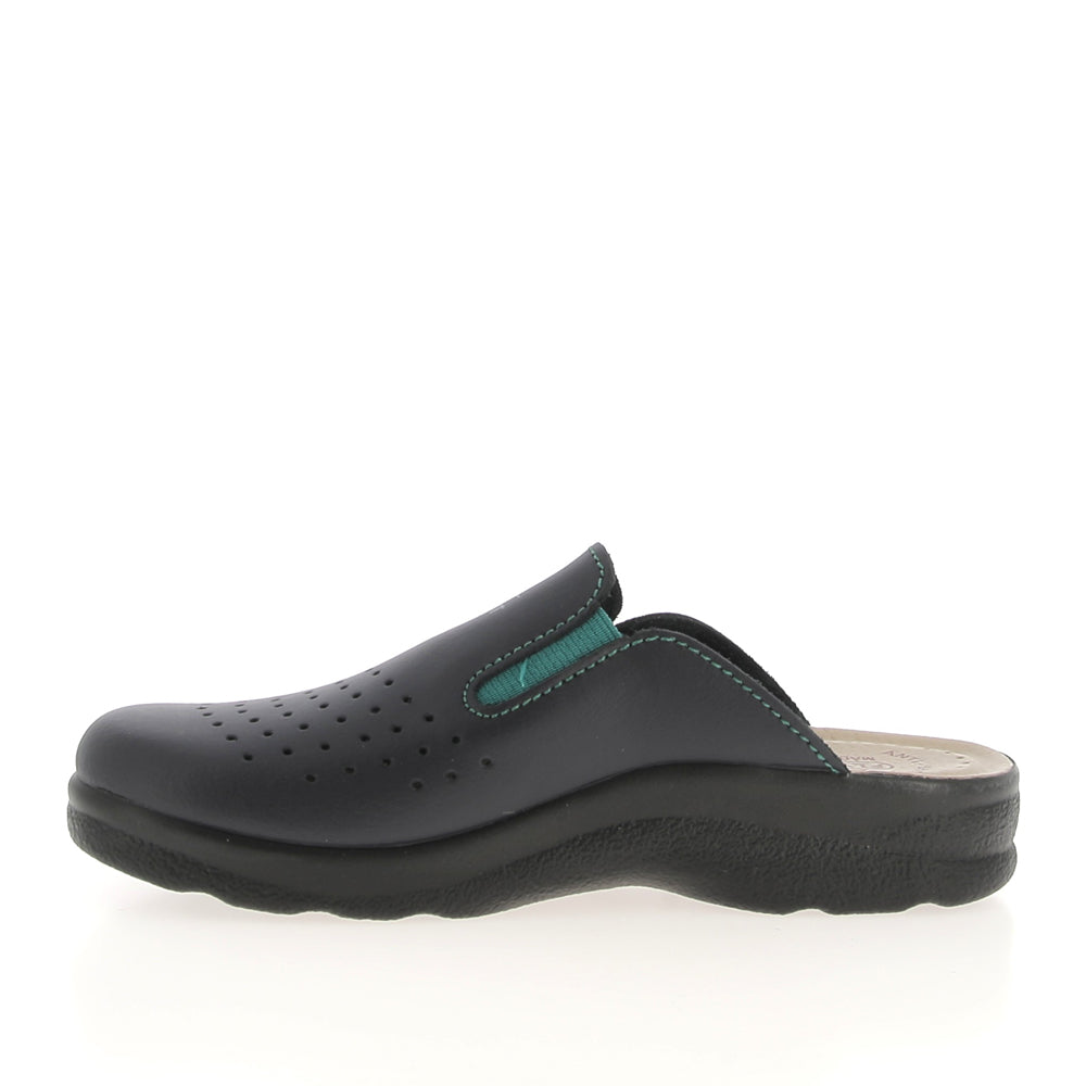Ciabatte Fly Flot Donna - Blu
