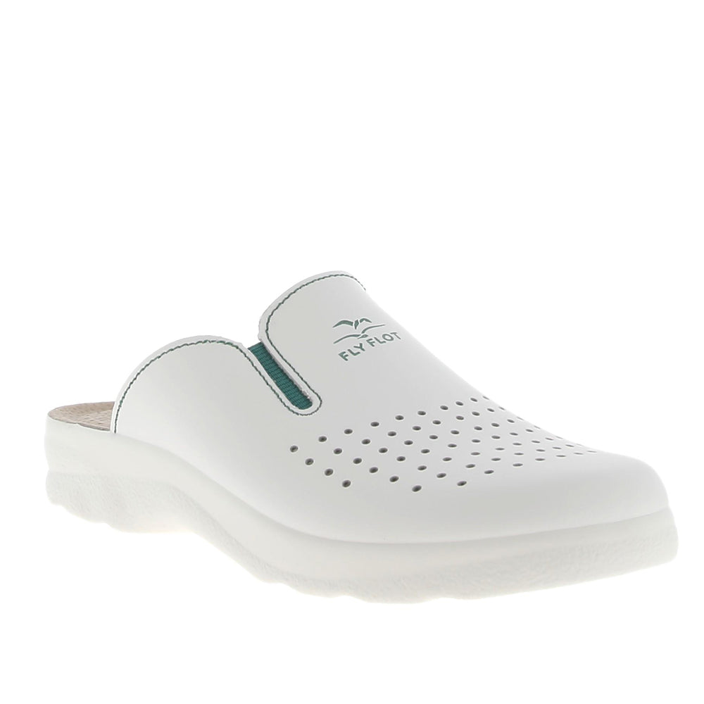 Ciabatte Fly Flot Uomo - Bianco