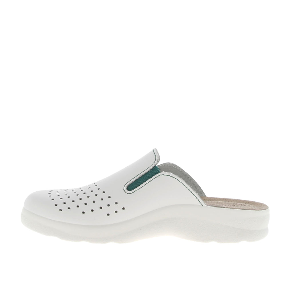 Ciabatte Fly Flot Uomo - Bianco