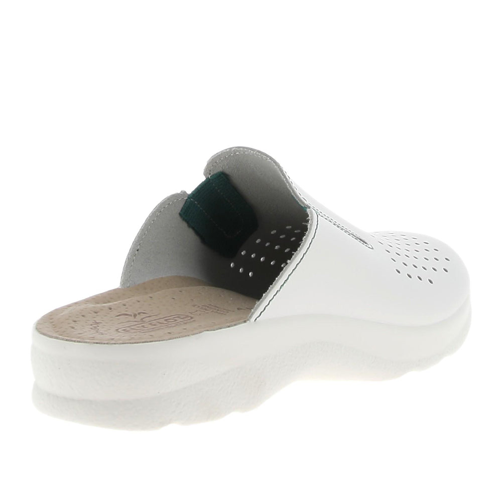 Ciabatte Fly Flot Uomo - Bianco