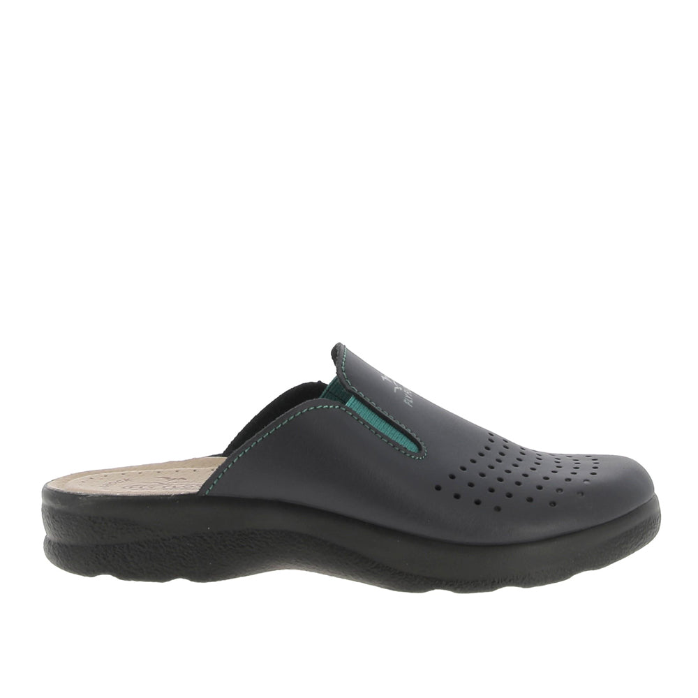Ciabatte Fly Flot Uomo - Blu