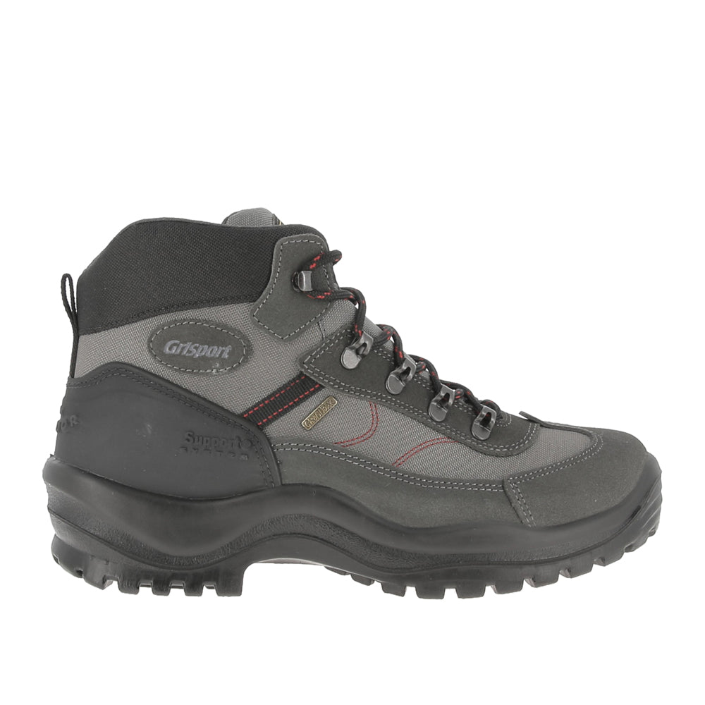 Scarpa Trekking Grisport Uomo - Grigio