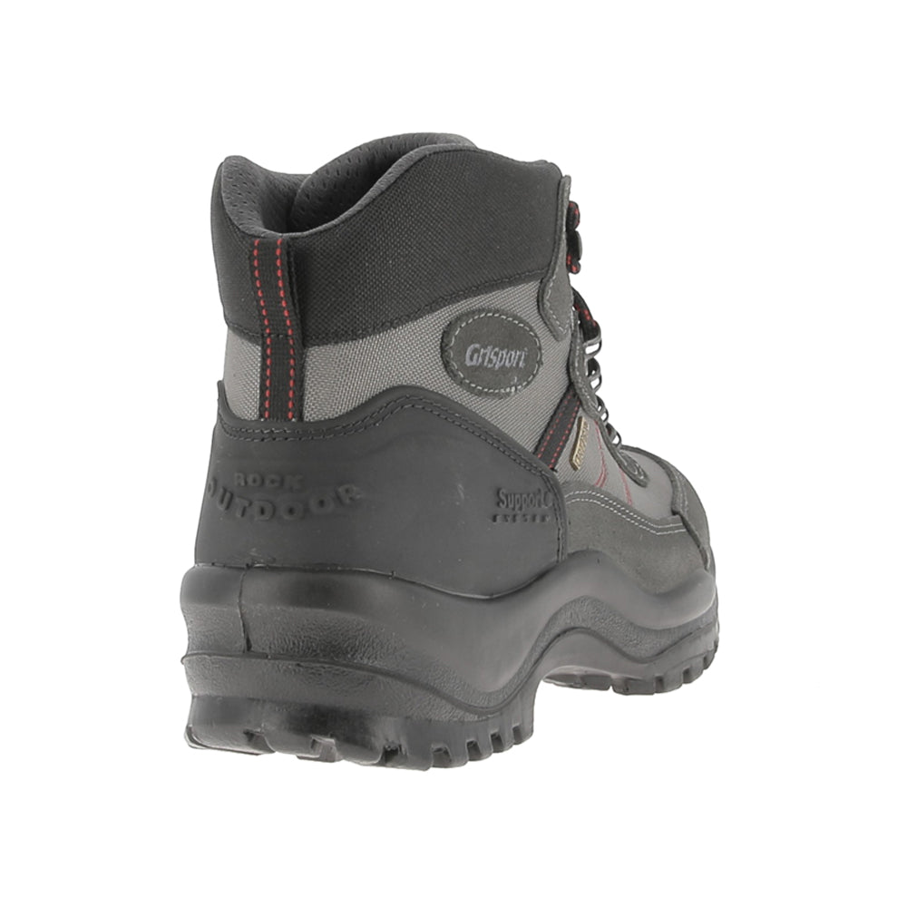Scarpa Trekking Grisport Uomo - Grigio