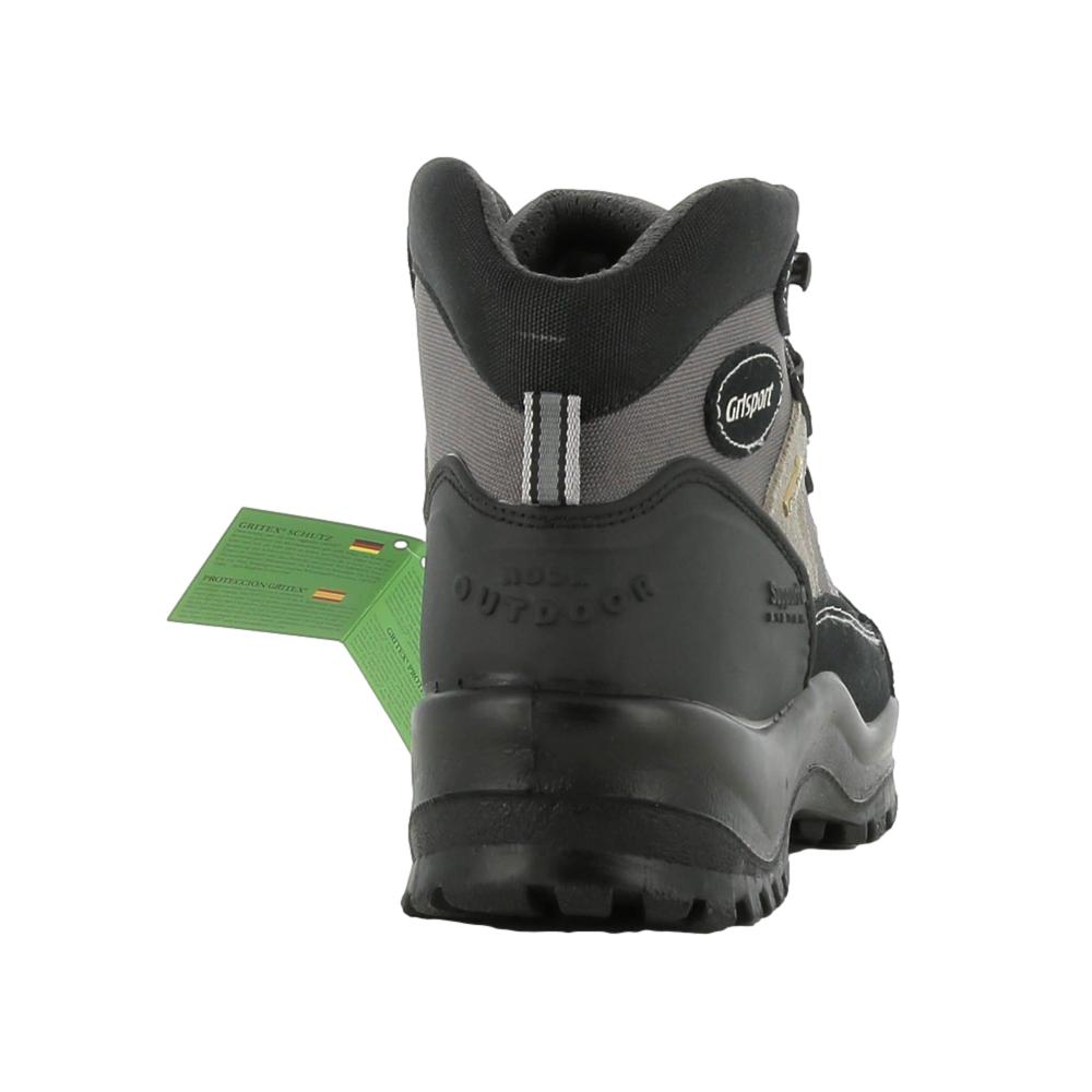 Scarpa Trekking Grisport Uomo - Grigio
