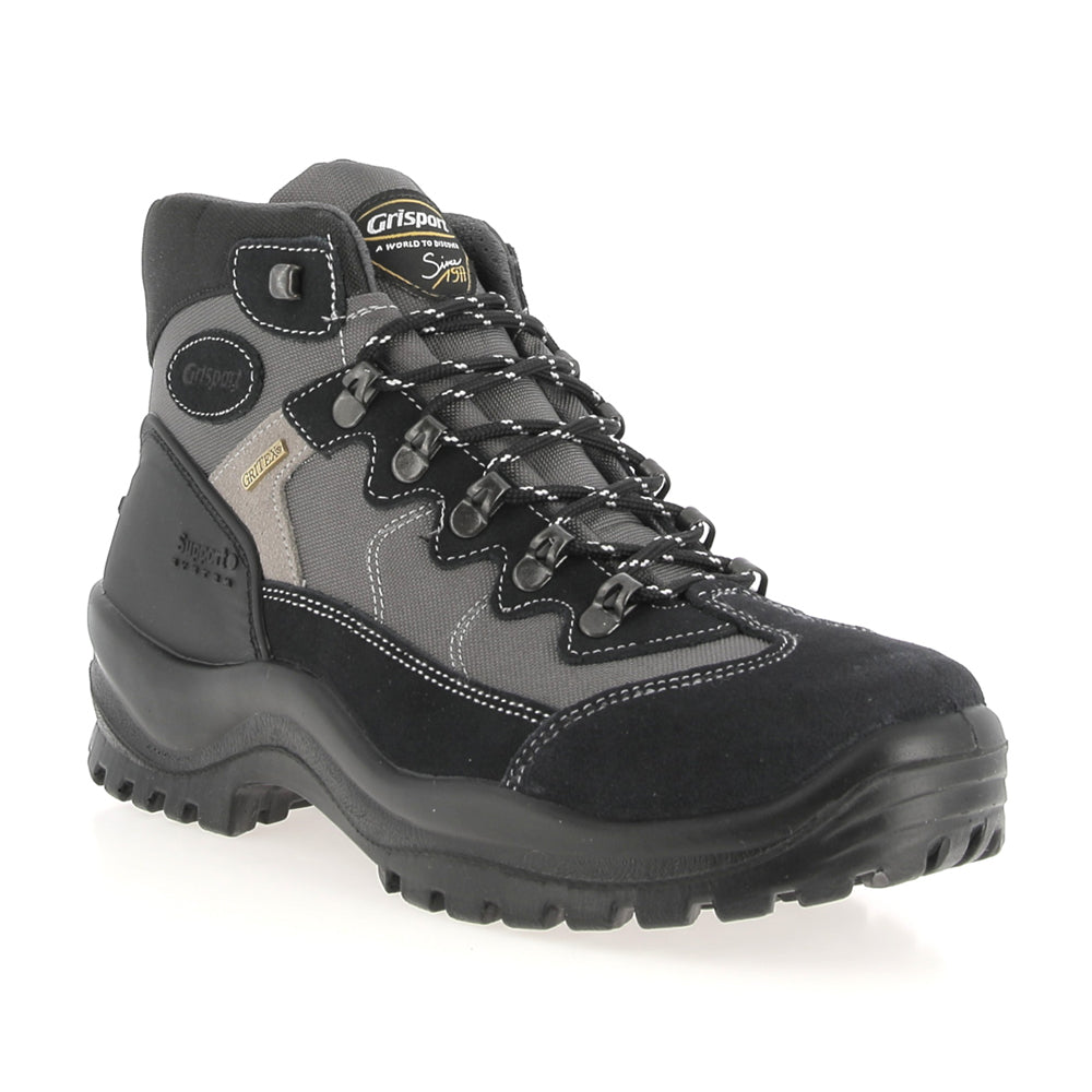Scarpa Trekking Grisport Uomo - Blu