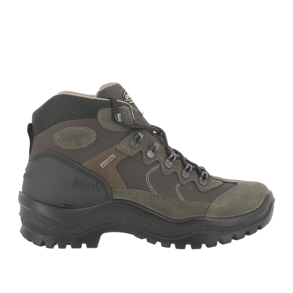 Scarpa Trekking Grisport Uomo - Oliva