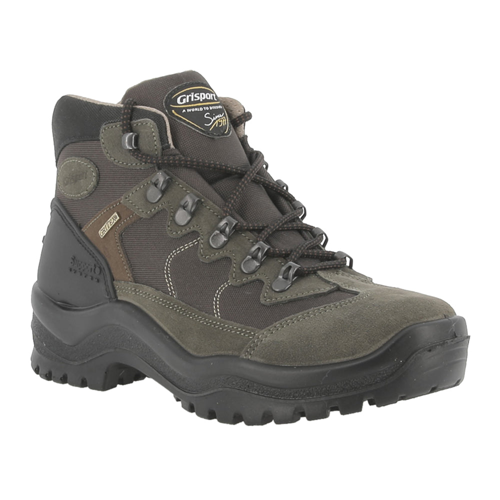 Scarpa Trekking Grisport Uomo - Oliva