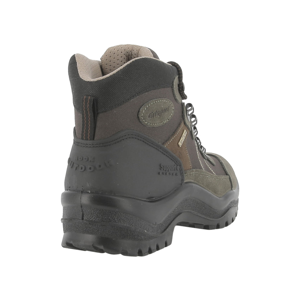 Scarpa Trekking Grisport Uomo - Oliva