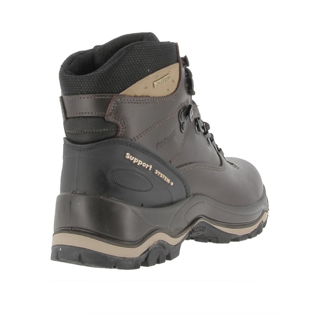 Scarpa Trekking Grisport Uomo - Marrone