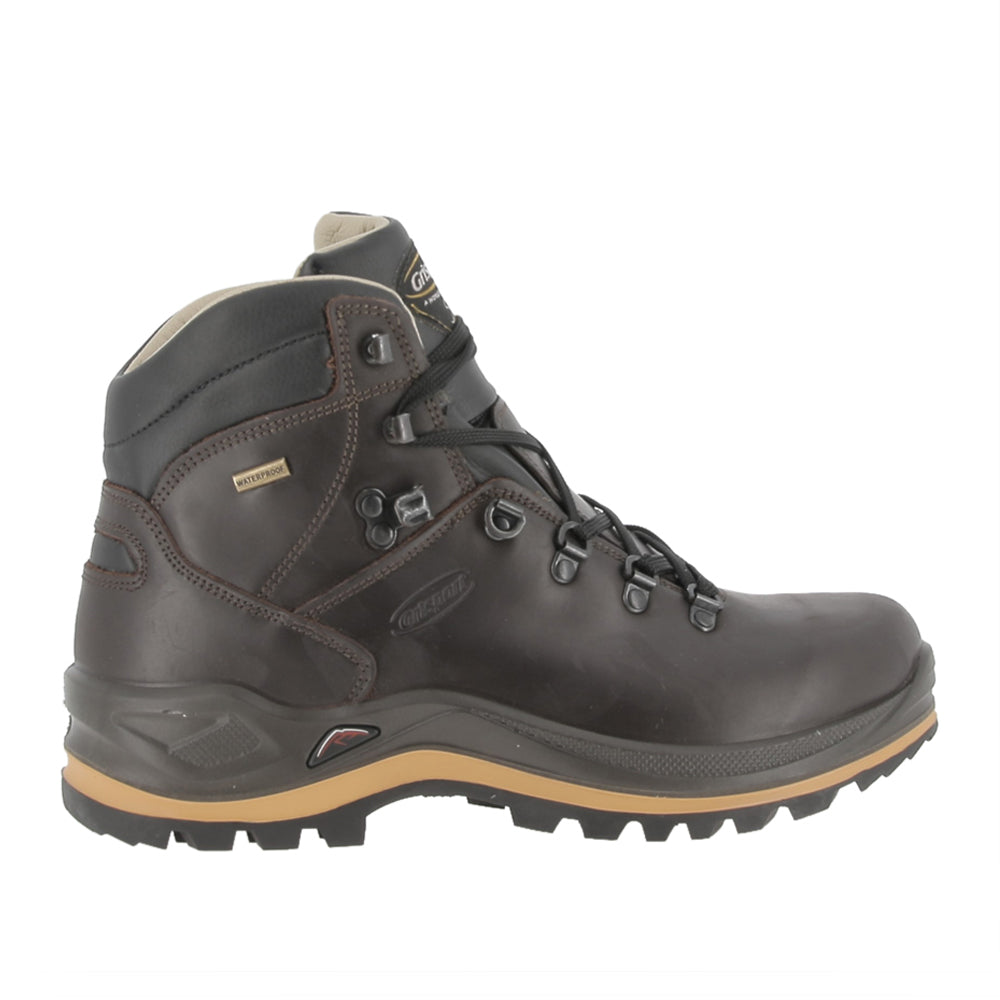 Scarpa Trekking Grisport Uomo - Marrone