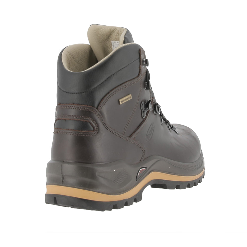 Scarpa Trekking Grisport Uomo - Marrone