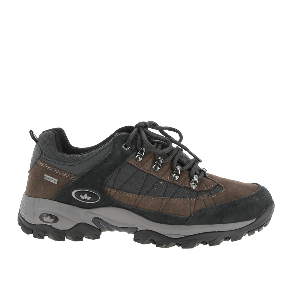 Scarpa Trekking Lico Santana Uomo - Grigio